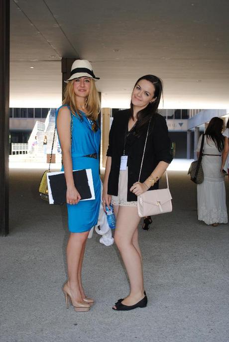 JORNADAS BLOGS MODA: STREET STYLE AND MORE JORNADAS BLOGS MODA: STREET STYLE AND MORE