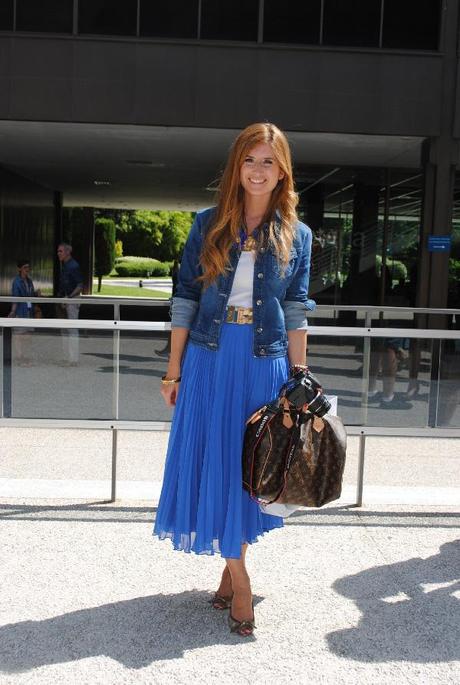 JORNADAS BLOGS MODA: STREET STYLE AND MORE JORNADAS BLOGS MODA: STREET STYLE AND MORE