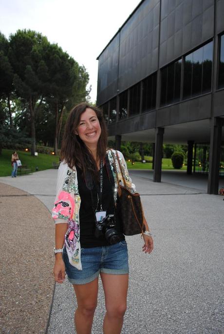 JORNADAS BLOGS MODA: STREET STYLE AND MORE JORNADAS BLOGS MODA: STREET STYLE AND MORE