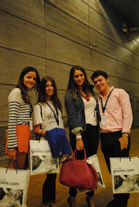 JORNADAS BLOGS MODA: STREET STYLE AND MORE