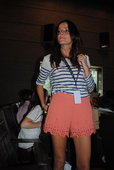 JORNADAS BLOGS MODA: STREET STYLE AND MORE JORNADAS BLOGS MODA: STREET STYLE AND MORE