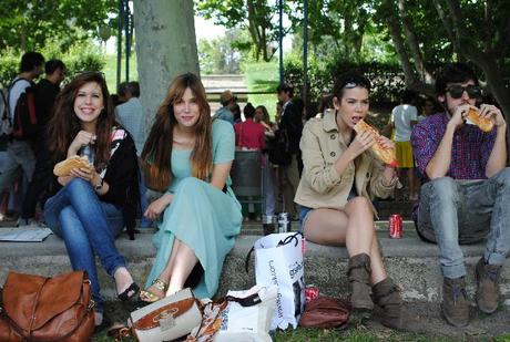 JORNADAS BLOGS MODA: STREET STYLE AND MORE JORNADAS BLOGS MODA: STREET STYLE AND MORE