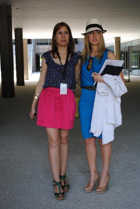 JORNADAS BLOGS MODA: STREET STYLE AND MORE JORNADAS BLOGS MODA: STREET STYLE AND MORE