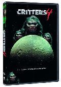 Critters ya a la venta en DVD