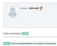 Un lector dice, en gran parte, lo que hoy es el periodismo