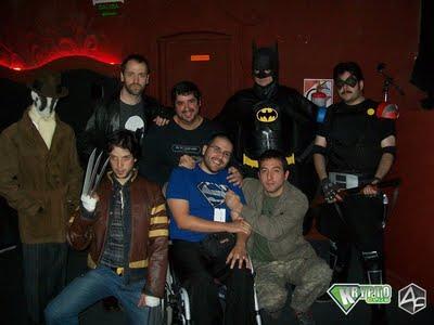 CRACK BANG BOOM 2: Un vistazo a la convención rosarina