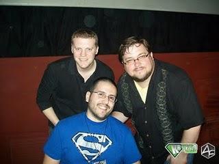 CRACK BANG BOOM 2: Un vistazo a la convención rosarina