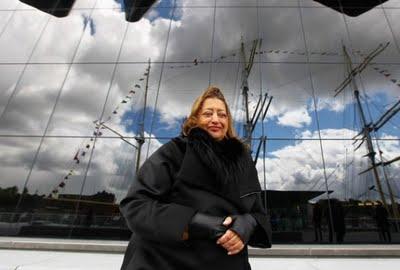 MUSEO DE GLASGOW RIVERSIDE DE TRANSPORTE COMPLETADO | ZAHA HADID