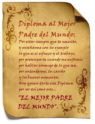 Dia del Padre: Tarjetas para imprimir (I)