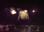 fuegos artificiales/花火