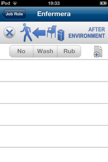 Una entrada debida: iScrub