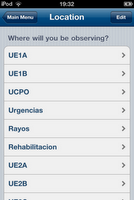 Una entrada debida: iScrub