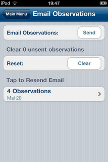 Una entrada debida: iScrub
