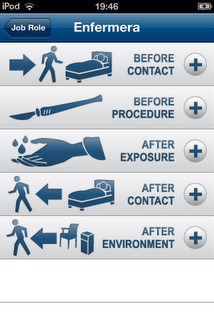 Una entrada debida: iScrub