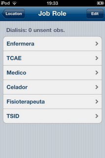 Una entrada debida: iScrub