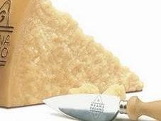 Radiografía queso