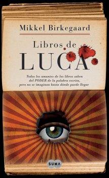 Libros de Luca. Mikkel Birkeggaard
