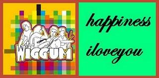 Canciones que nos llegan por mail: Wiggum + Happiness