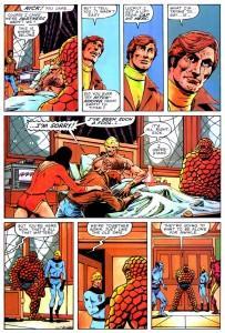 Clásicos de Culto: La Muerte del Capitán Marvel de Jim Starlin