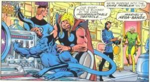 Clásicos de Culto: La Muerte del Capitán Marvel de Jim Starlin