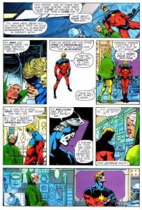 Clásicos de Culto: La Muerte del Capitán Marvel de Jim Starlin