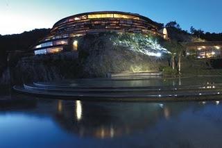 El Santuario, un lugar de tranquilidad y paz interior