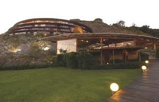 El Santuario, un lugar de tranquilidad y paz interior