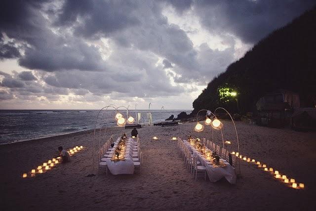 Una boda en Bali
