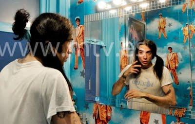 Las fotos de la boda de Alaska & Mario, en MTV