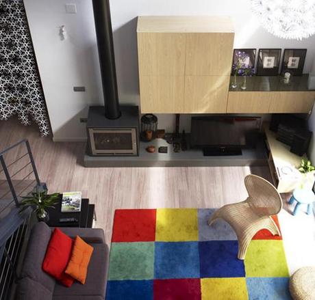 06-overhead-living-room-wood-burner