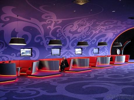 Unos cines que harían las delicias de Stanley Kubrick