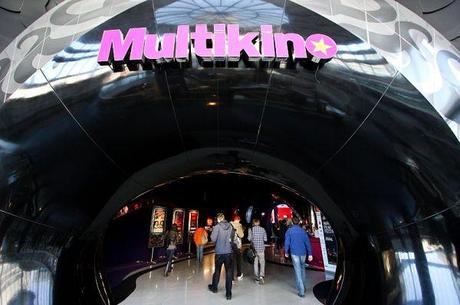 Unos cines que harían las delicias de Stanley Kubrick