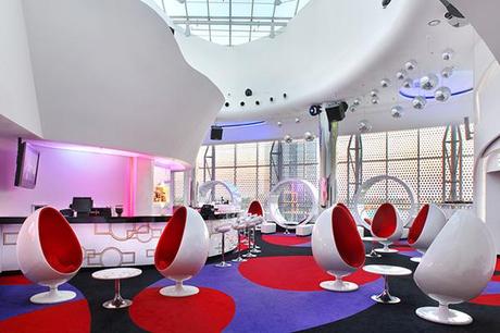 Unos cines que harían las delicias de Stanley Kubrick