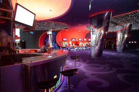 Unos cines que harían las delicias de Stanley Kubrick