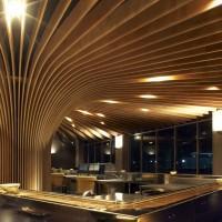 Interiorismo claro desde Sydney: TREE restaurant por Koichi Takada Architects