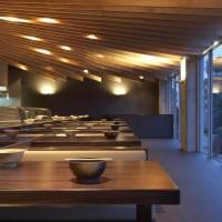 Interiorismo claro desde Sydney: TREE restaurant por Koichi Takada Architects