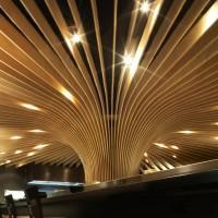 Interiorismo claro desde Sydney: TREE restaurant por Koichi Takada Architects