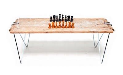 Tick: patas de acero universales