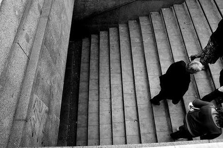 Un canto de vuelta a la aleatoriedad. Las anti-rutinas. olor a rutina