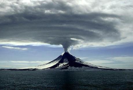 Recopilación de fotografías de volcanes