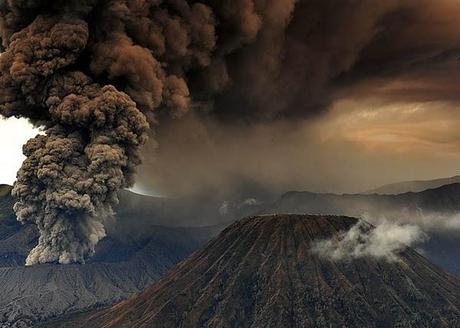 Recopilación de fotografías de volcanes
