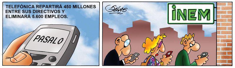 BENEFICIOS TELEFÓNICA