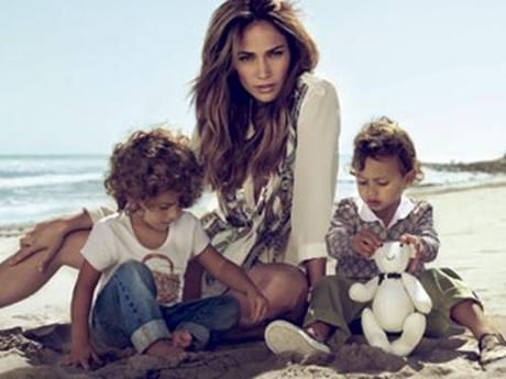 Gucci lanza su primera colección de moda infantil