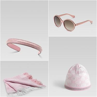 Gucci lanza su primera colección de moda infantil