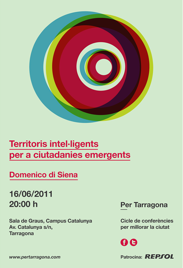 Territorios inteligentes para ciudadanías emergentes | Per Tarragona
