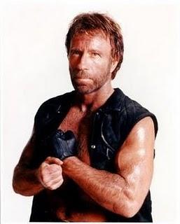 Que venga Chuck Norris