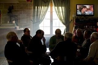 Visionaris'11, proyecciones fotográficas en Palma de Mallorca