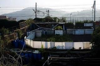 Visionaris'11, proyecciones fotográficas en Palma de Mallorca