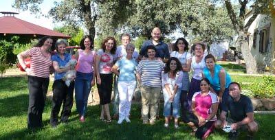 Y DE NUEVO.... UN CURSO