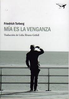 Mía es la venganza, de Friedrich Torberg
